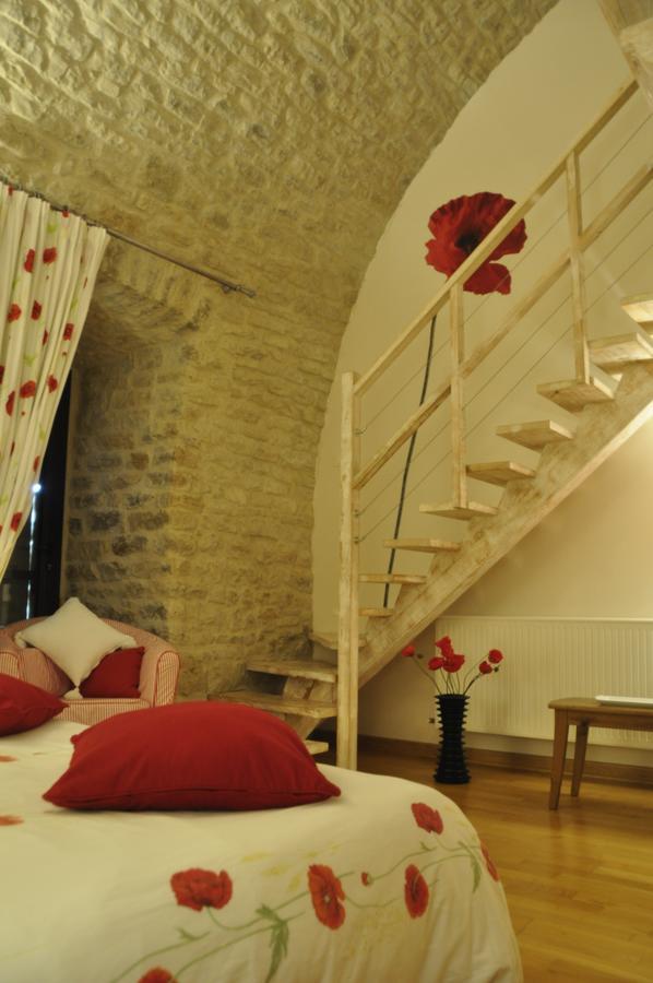 La Caussenarde Bed & Breakfast Severac-d'Aveyron Ngoại thất bức ảnh