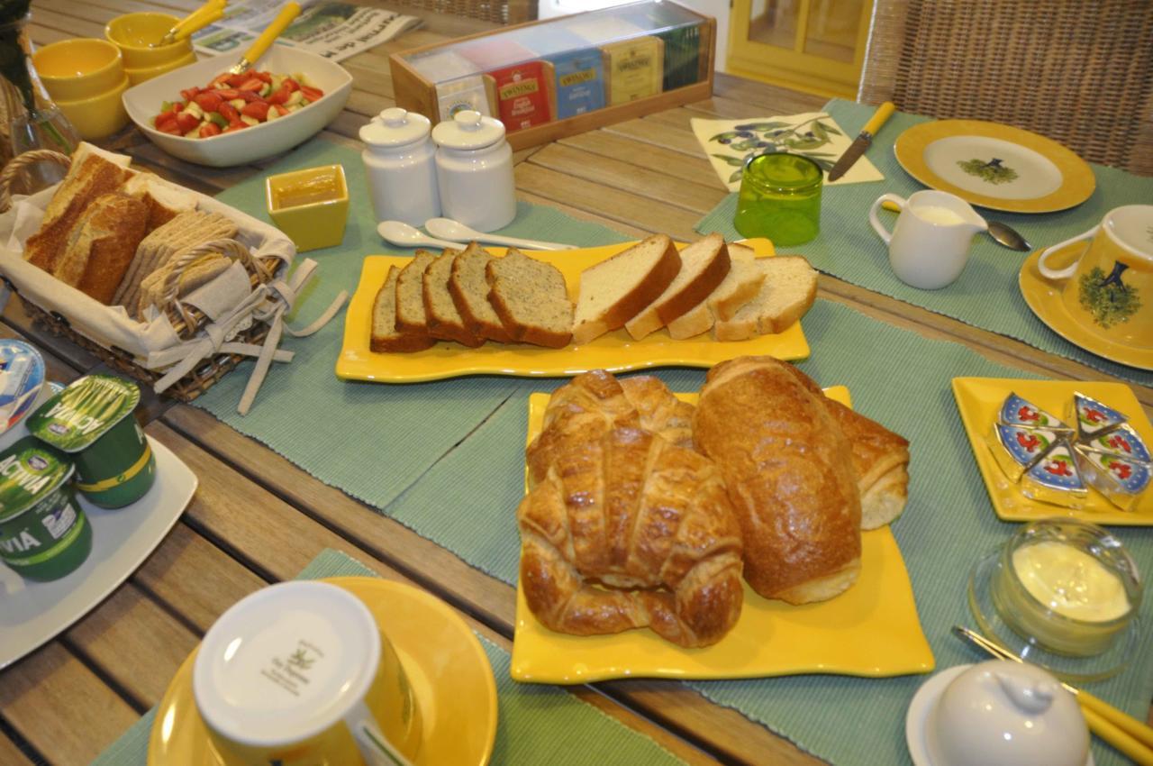 La Caussenarde Bed & Breakfast Severac-d'Aveyron Ngoại thất bức ảnh