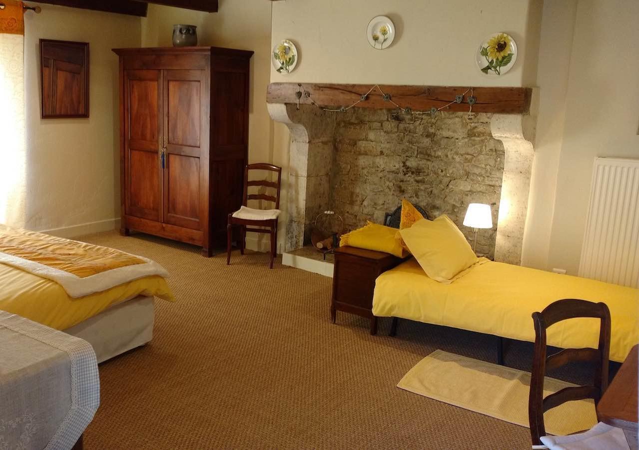 La Caussenarde Bed & Breakfast Severac-d'Aveyron Ngoại thất bức ảnh