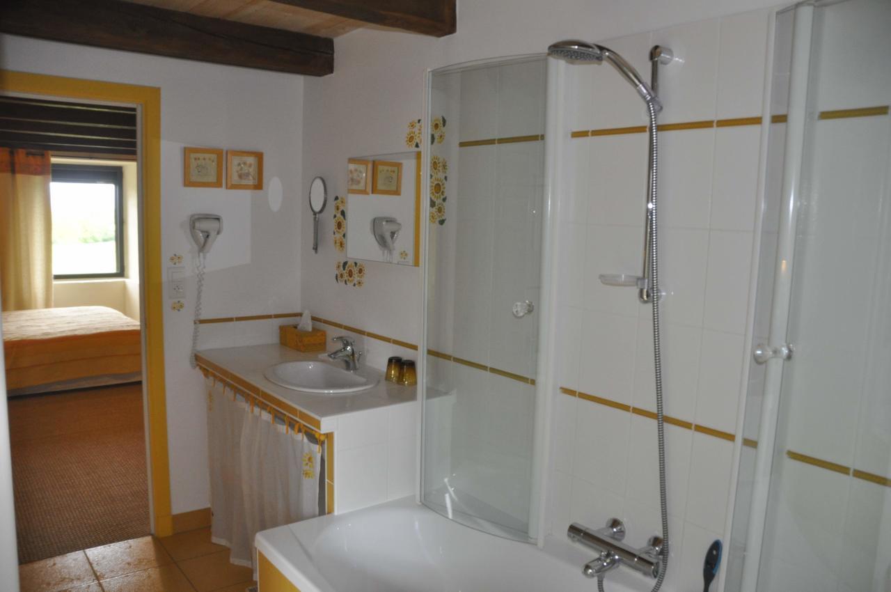 La Caussenarde Bed & Breakfast Severac-d'Aveyron Ngoại thất bức ảnh