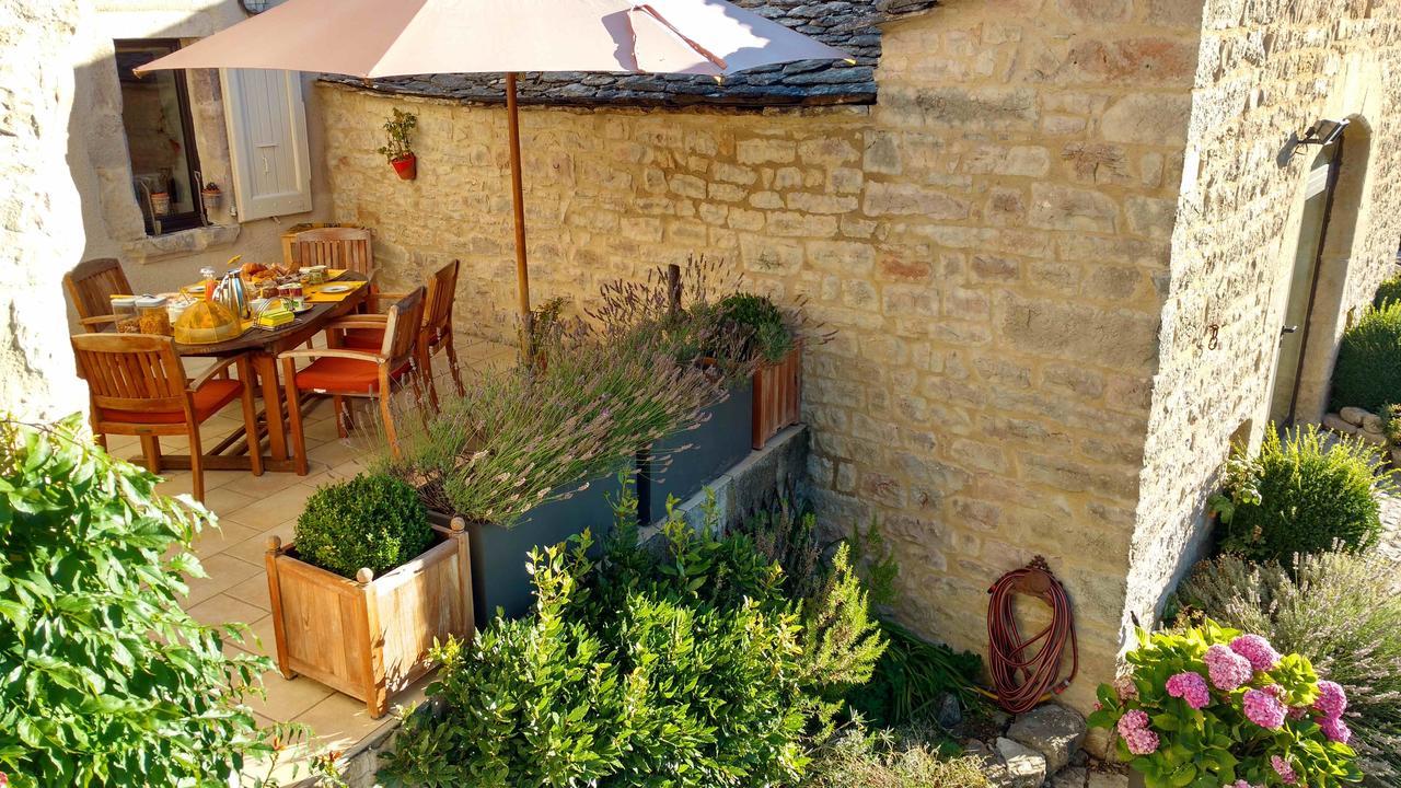 La Caussenarde Bed & Breakfast Severac-d'Aveyron Ngoại thất bức ảnh