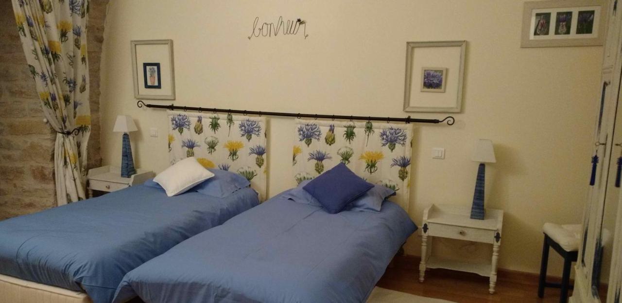 La Caussenarde Bed & Breakfast Severac-d'Aveyron Ngoại thất bức ảnh
