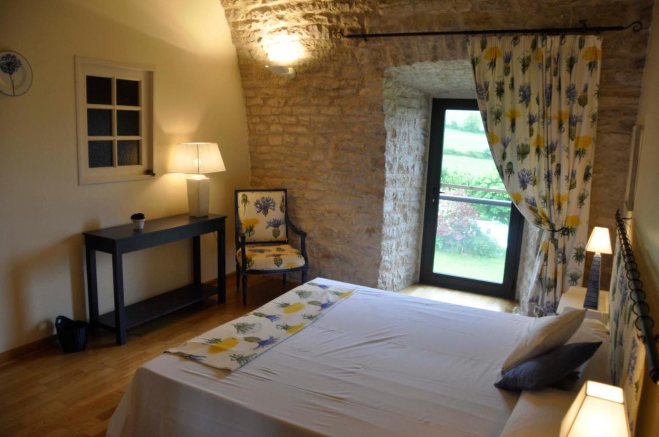La Caussenarde Bed & Breakfast Severac-d'Aveyron Ngoại thất bức ảnh