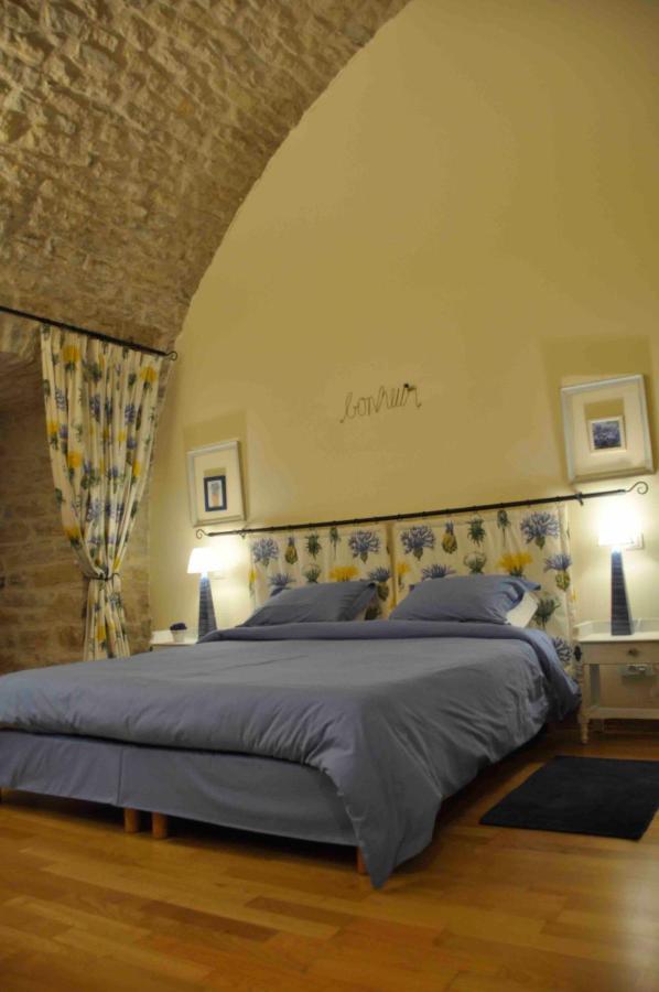 La Caussenarde Bed & Breakfast Severac-d'Aveyron Ngoại thất bức ảnh